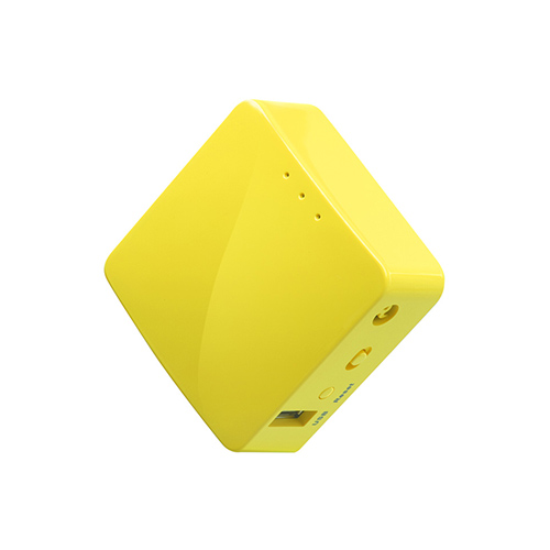 Configurazione Mango